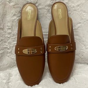 New Michael Kors Mule Shoes